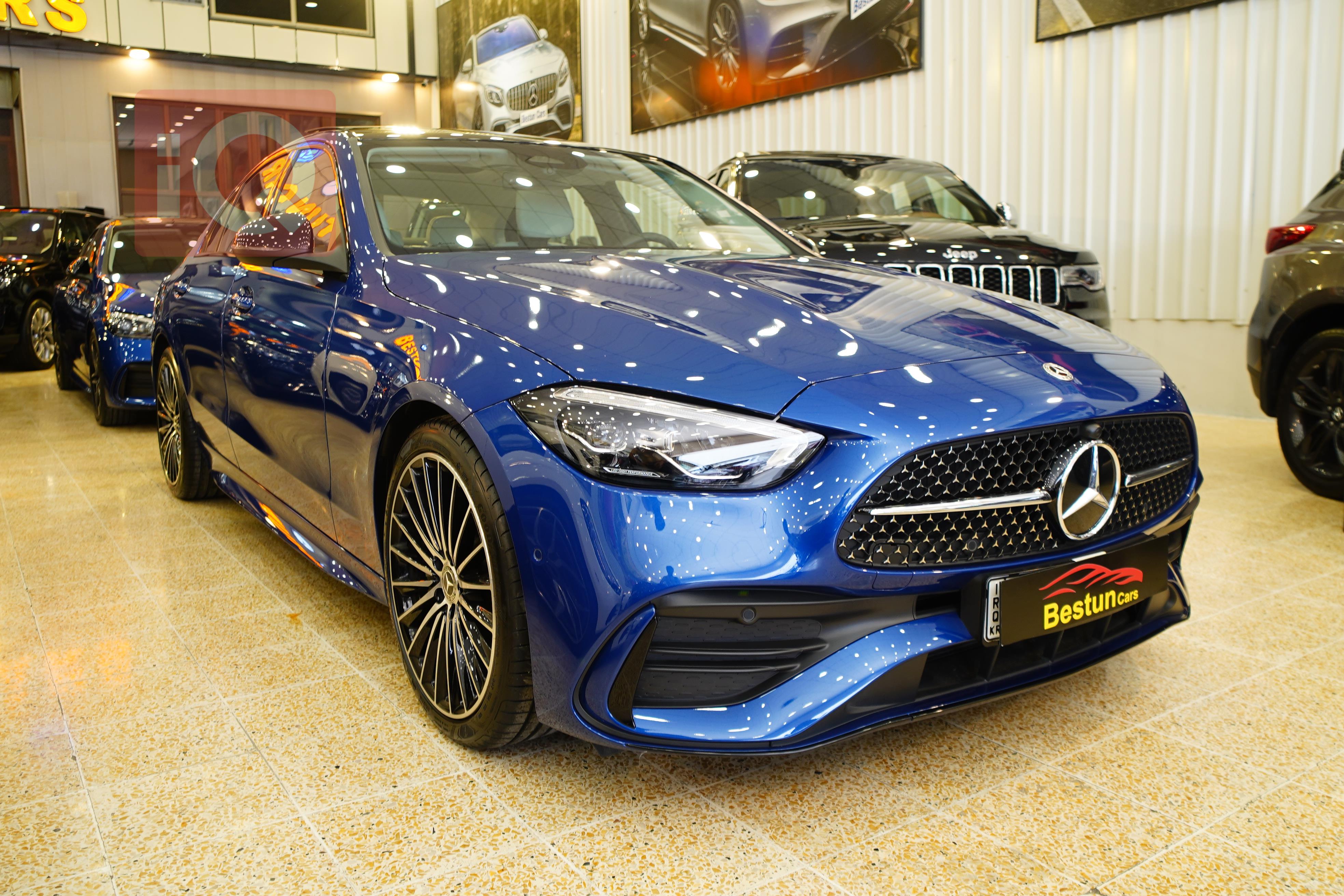مێرسێدس بێنز C-Class